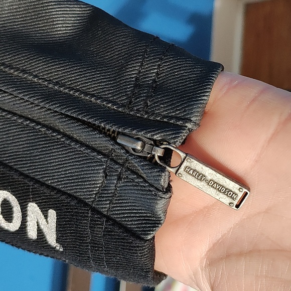 Harley Davidson Jacket - Picture 4 of 12